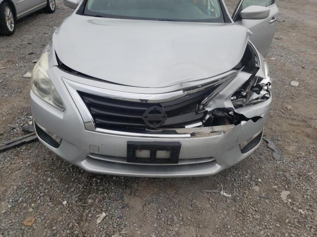 1N4AL3AP2EN353977 - 2014 NISSAN ALTIMA 2.5 SILVER photo 11