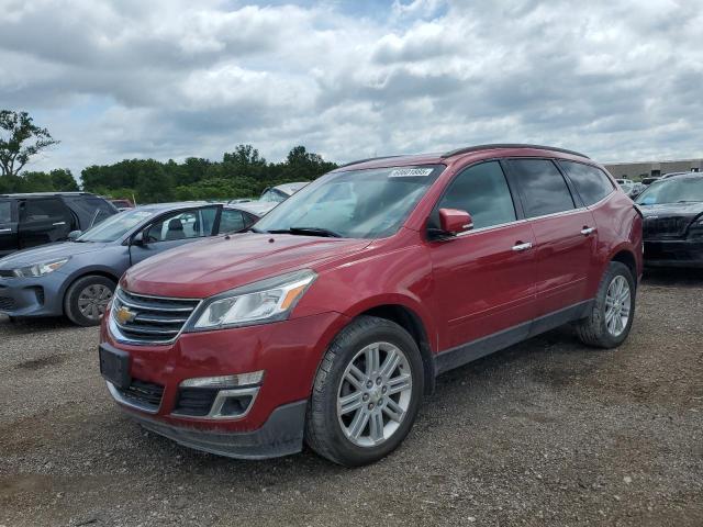 2013 CHEVROLET TRAVERSE LT, 