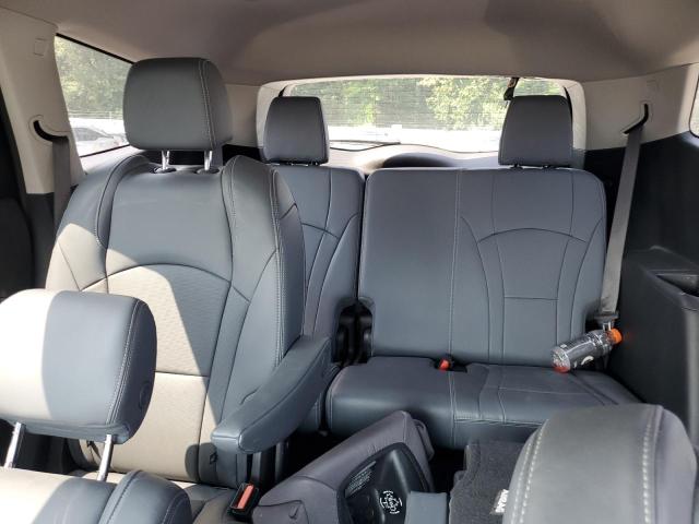 5GAEVAKW5MJ145132 - 2021 BUICK ENCLAVE ESSENCE შავი ფოტო 10