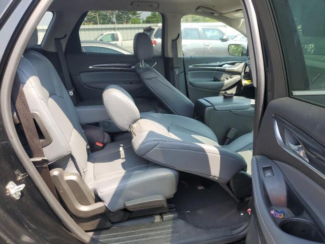 5GAEVAKW5MJ145132 - 2021 BUICK ENCLAVE ESSENCE შავი ფოტო 11