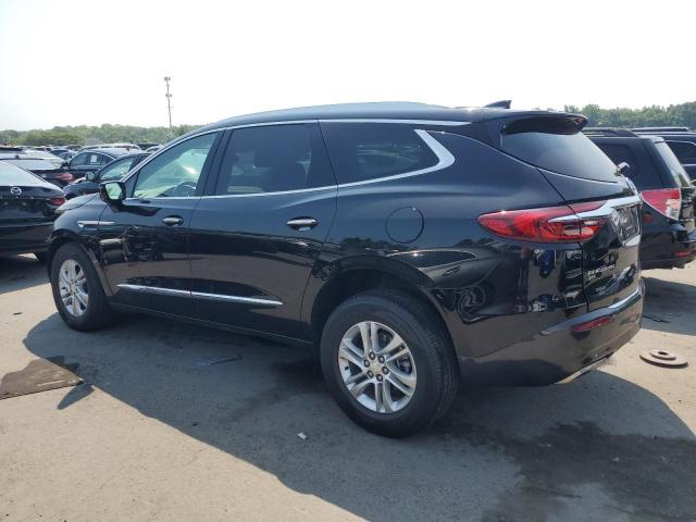 5GAEVAKW5MJ145132 - 2021 BUICK ENCLAVE ESSENCE შავი ფოტო 2