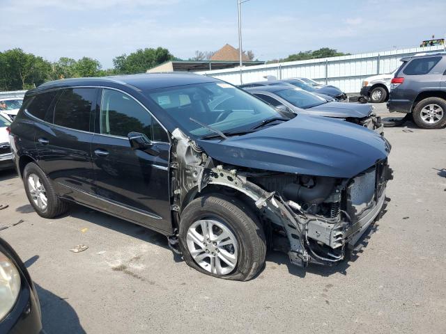 5GAEVAKW5MJ145132 - 2021 BUICK ENCLAVE ESSENCE BLACK photo 4