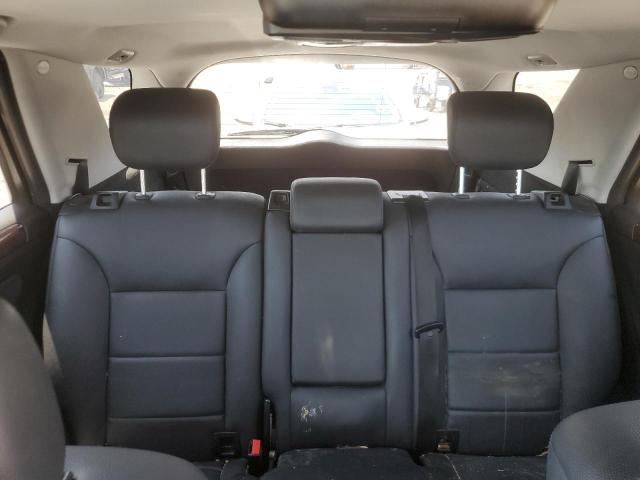 4JGBB8GBXBA677641 - 2011 MERCEDES-BENZ ML 350 4MATIC SILVER photo 10