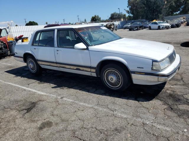 1G4CW5133H1405000 - 1987 BUICK ELECTRA PARK AVENUE WHITE photo 4