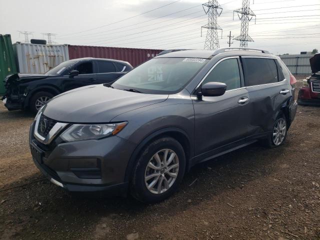 2018 NISSAN ROGUE S, 