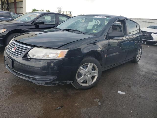 1G8AJ55F47Z110089 - 2007 SATURN ION LEVEL 2 黑色 照片 1