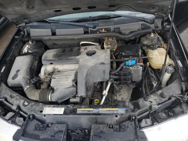 1G8AJ55F47Z110089 - 2007 SATURN ION LEVEL 2 黑色 照片 11