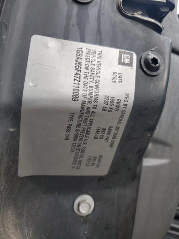 1G8AJ55F47Z110089 - 2007 SATURN ION LEVEL 2 黑色 照片 12