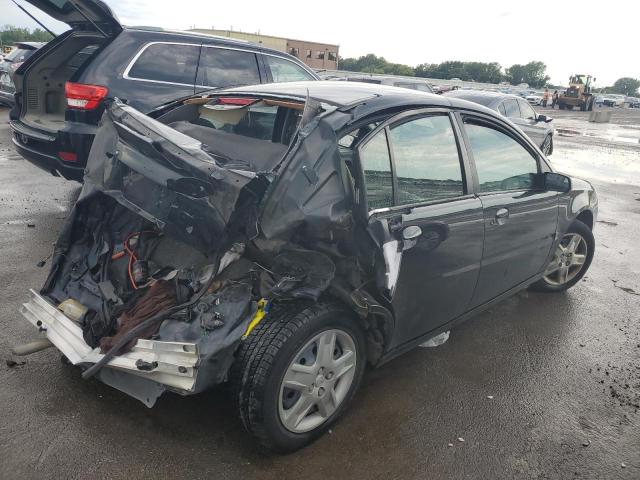 1G8AJ55F47Z110089 - 2007 SATURN ION LEVEL 2 黑色 照片 3