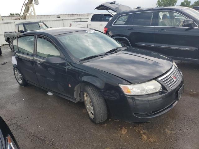 1G8AJ55F47Z110089 - 2007 SATURN ION LEVEL 2 黑色 照片 4
