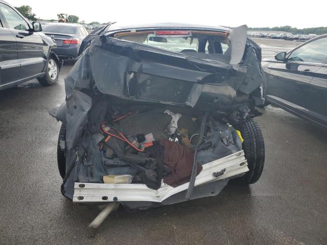 1G8AJ55F47Z110089 - 2007 SATURN ION LEVEL 2 黑色 照片 6