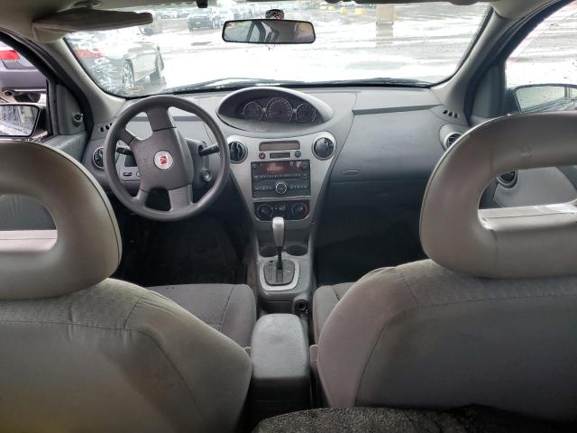 1G8AJ55F47Z110089 - 2007 SATURN ION LEVEL 2 黑色 照片 8