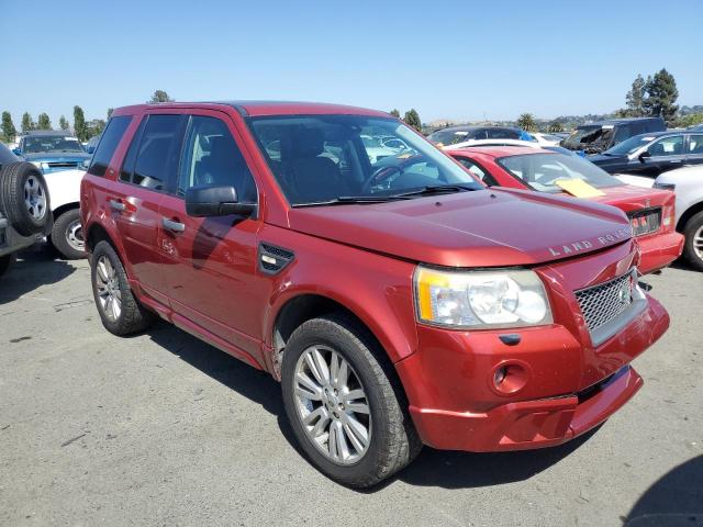 SALFT24N99H129817 - 2009 LAND ROVER LR2 HSE TECHNOLOGY BURGUNDY photo 4