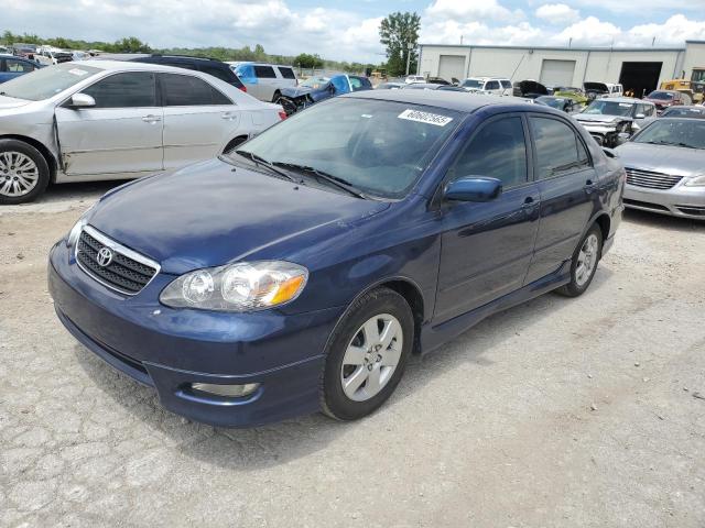 2007 TOYOTA COROLLA CE, null