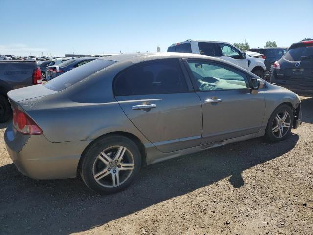 2HHFD56536H205344 - 2006 ACURA CSX TOURING ნაცრისფერი ფოტო 3