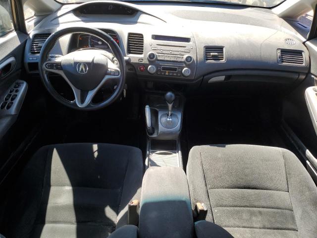 2HHFD56536H205344 - 2006 ACURA CSX TOURING ნაცრისფერი ფოტო 8