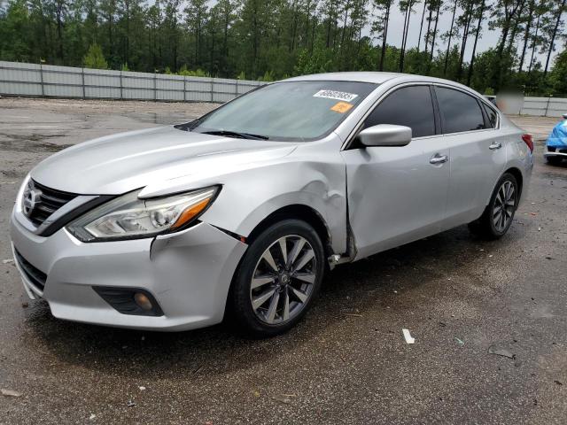 2017 NISSAN ALTIMA 2.5, 
