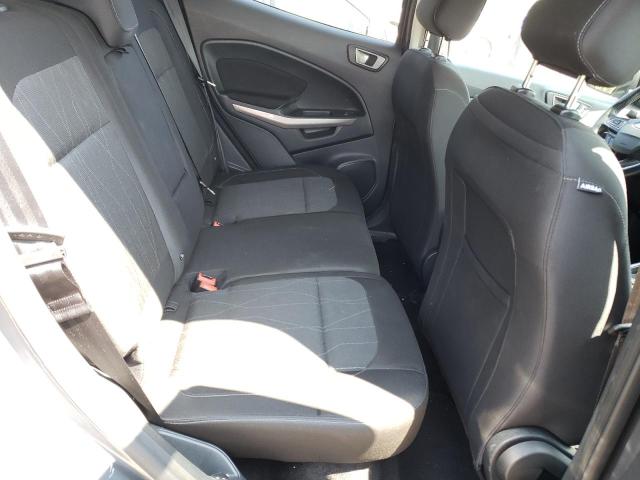 MAJ6S3GL2LC338997 - 2020 FORD ECOSPORT SE GRAY photo 10