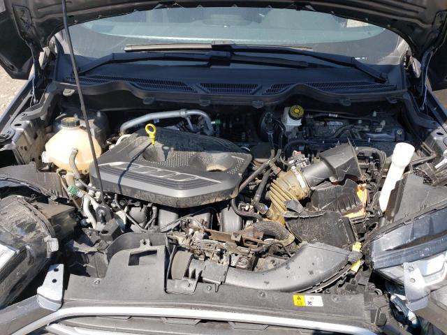 MAJ6S3GL2LC338997 - 2020 FORD ECOSPORT SE GRAY photo 11