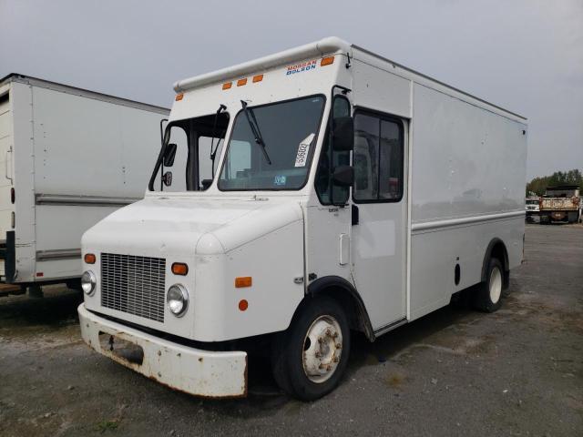 4UZAANDU09CAG1222 - 2009 FREIGHTLINER CHASSIS M LINE WALK-IN VAN WHITE photo 2