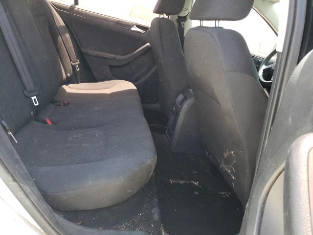 3VW2K7AJ3EM410506 - 2014 VOLKSWAGEN JETTA BASE 白色 照片 10