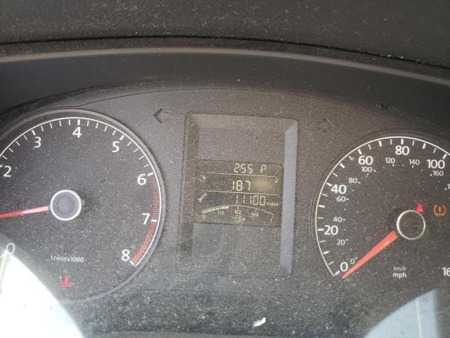 3VW2K7AJ3EM410506 - 2014 VOLKSWAGEN JETTA BASE 白色 照片 9