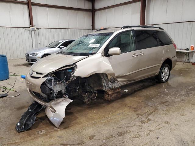 2006 TOYOTA SIENNA XLE, 