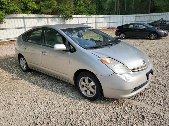 JTDKB20U453118589 - 2005 TOYOTA PRIUS GRAY photo 4