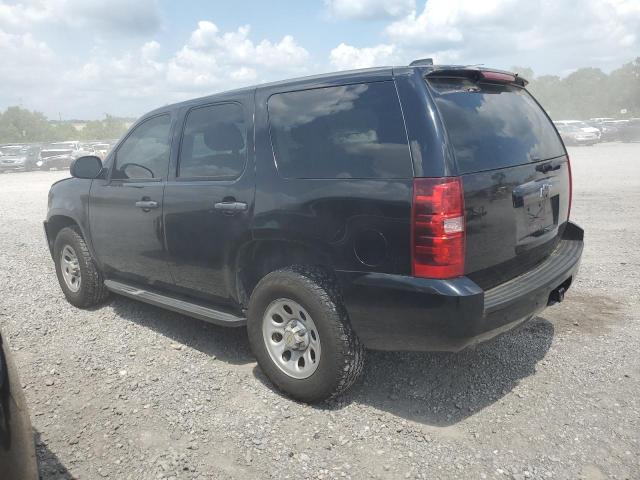 1GNFK13079R268811 - 2009 CHEVROLET TAHOE K1500 LS BLACK photo 2