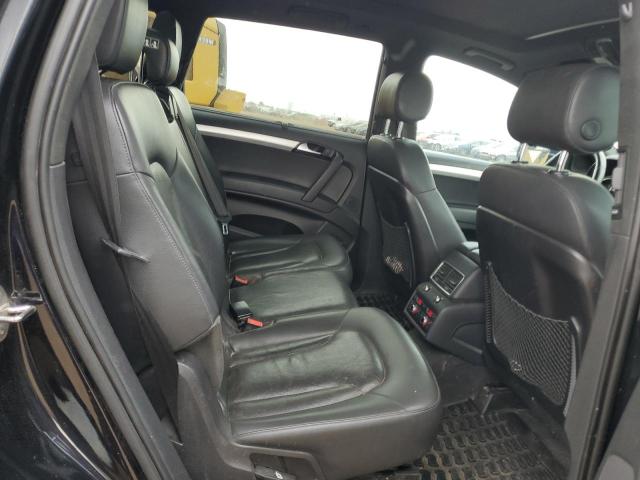 WA1DGBFE8DD003152 - 2013 AUDI Q7 PRESTIGE 黑色 照片 10