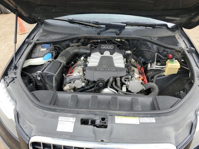 WA1DGBFE8DD003152 - 2013 AUDI Q7 PRESTIGE 黑色 照片 11