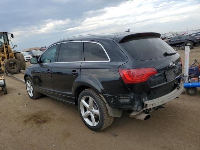 WA1DGBFE8DD003152 - 2013 AUDI Q7 PRESTIGE 黑色 照片 2