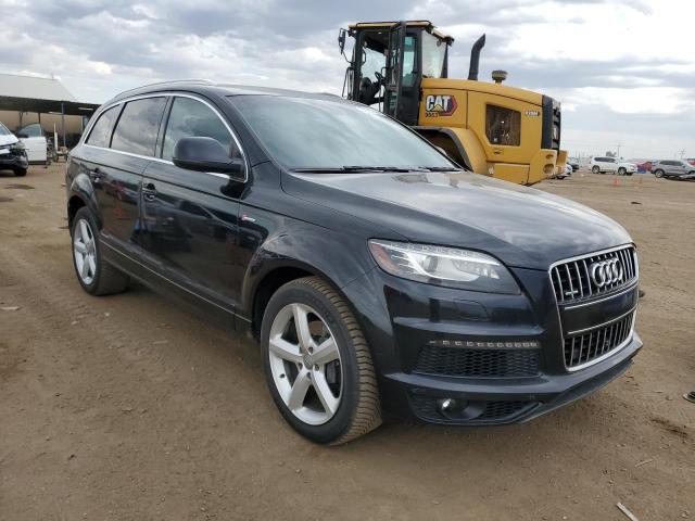 WA1DGBFE8DD003152 - 2013 AUDI Q7 PRESTIGE 黑色 照片 4