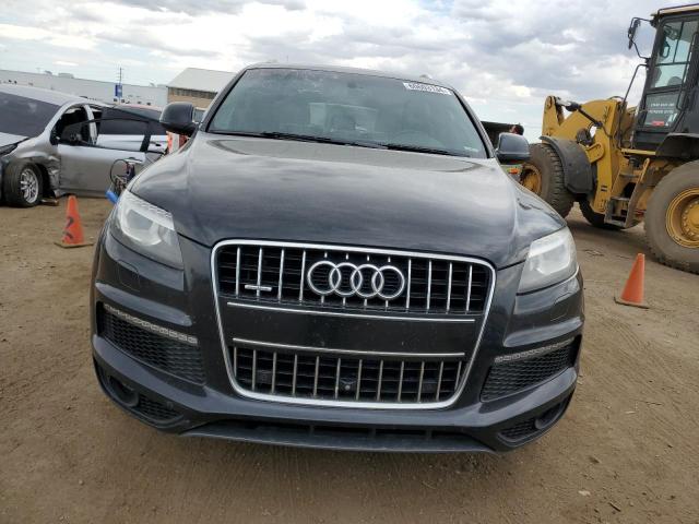WA1DGBFE8DD003152 - 2013 AUDI Q7 PRESTIGE 黑色 照片 5