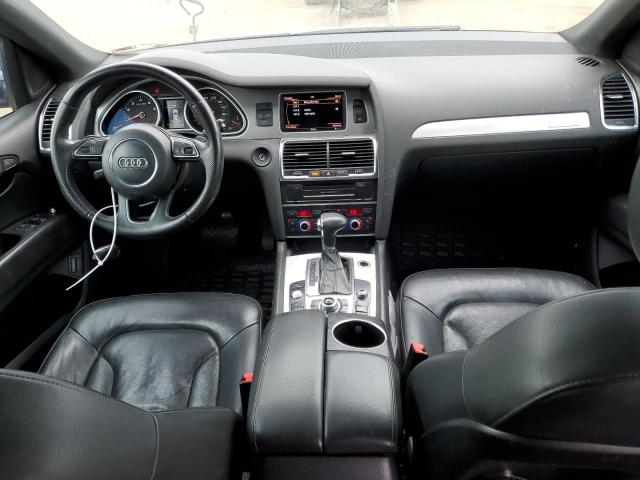 WA1DGBFE8DD003152 - 2013 AUDI Q7 PRESTIGE 黑色 照片 8