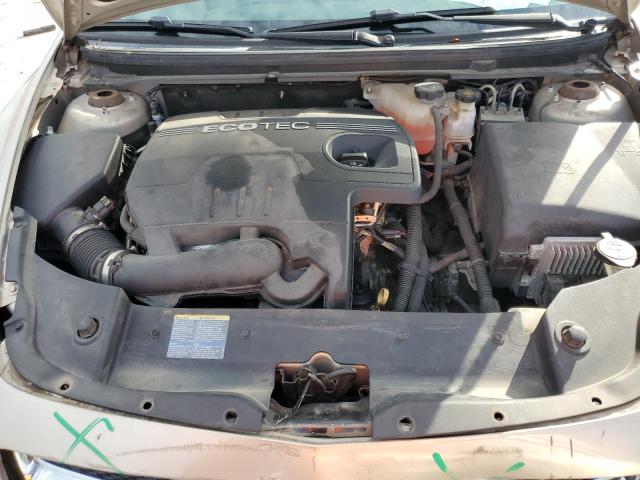 1G1ZG57BX9F126019 - 2009 CHEVROLET MALIBU LS TAN photo 11