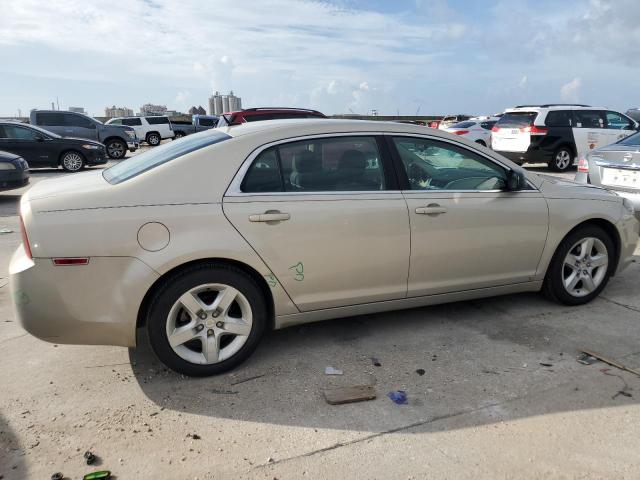 1G1ZG57BX9F126019 - 2009 CHEVROLET MALIBU LS TAN photo 3