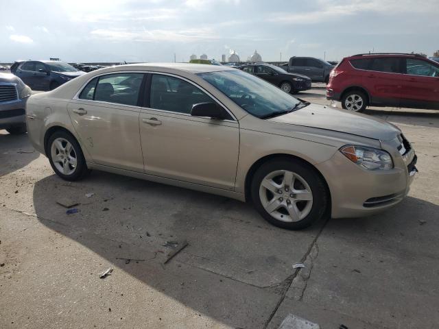 1G1ZG57BX9F126019 - 2009 CHEVROLET MALIBU LS TAN photo 4