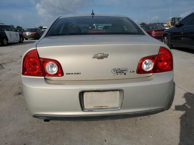 1G1ZG57BX9F126019 - 2009 CHEVROLET MALIBU LS TAN photo 6