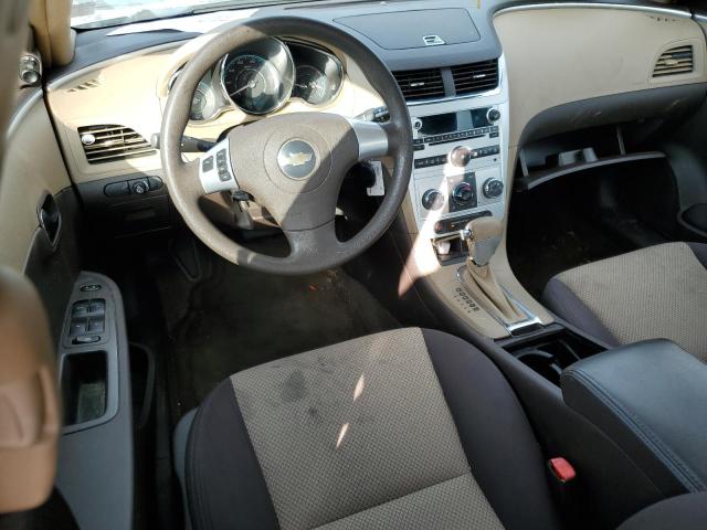 1G1ZG57BX9F126019 - 2009 CHEVROLET MALIBU LS TAN photo 8
