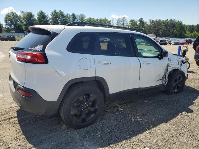 1C4PJMCB6FW746135 - 2015 JEEP CHEROKEE LATITUDE WHITE photo 3