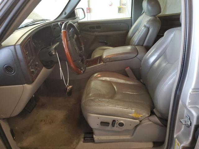 1GYEK63N06R131986 - 2006 CADILLAC ESCALADE LUXURY GOLD photo 7