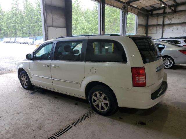 2A4RR5D10AR236338 - 2010 CHRYSLER TOWN & COU TOURING Ağ foto 2