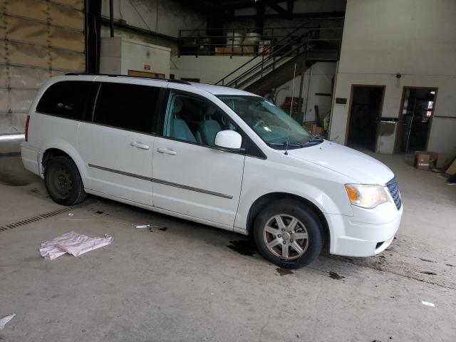 2A4RR5D10AR236338 - 2010 CHRYSLER TOWN & COU TOURING Ağ foto 4