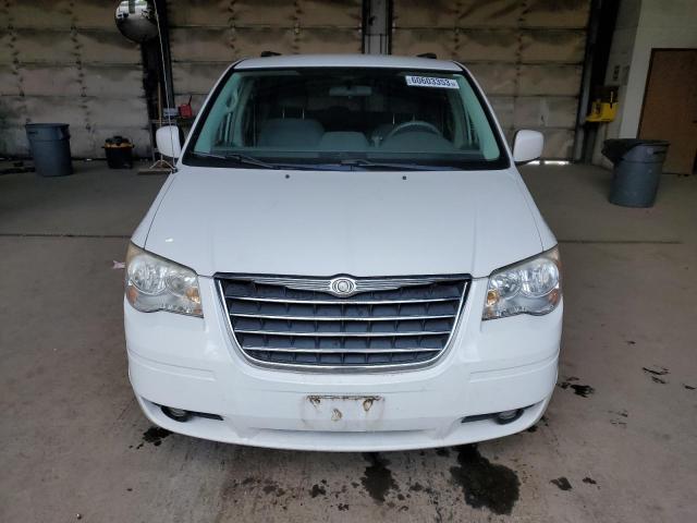 2A4RR5D10AR236338 - 2010 CHRYSLER TOWN & COU TOURING Ağ foto 5