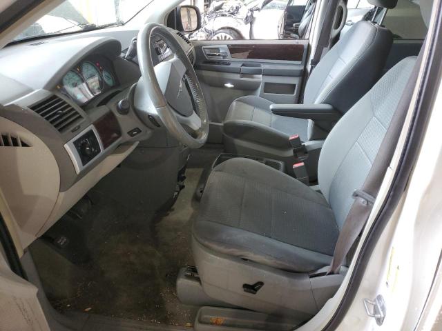 2A4RR5D10AR236338 - 2010 CHRYSLER TOWN & COU TOURING Ağ foto 7