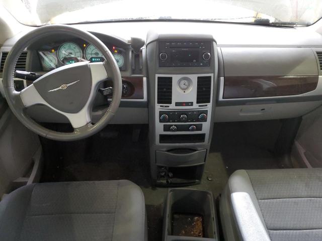 2A4RR5D10AR236338 - 2010 CHRYSLER TOWN & COU TOURING Ağ foto 8