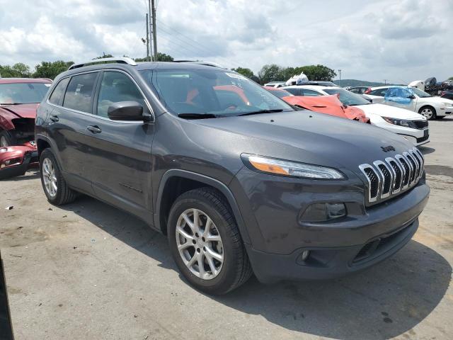 1C4PJMCB6GW231783 - 2016 JEEP CHEROKEE LATITUDE GRAY photo 4