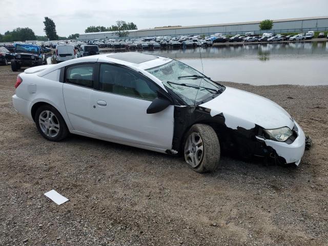 1G8AW14F74Z153560 - 2004 SATURN ION LEVEL 3 WHITE photo 4