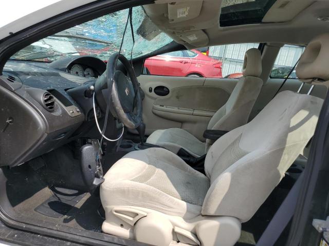 1G8AW14F74Z153560 - 2004 SATURN ION LEVEL 3 WHITE photo 7